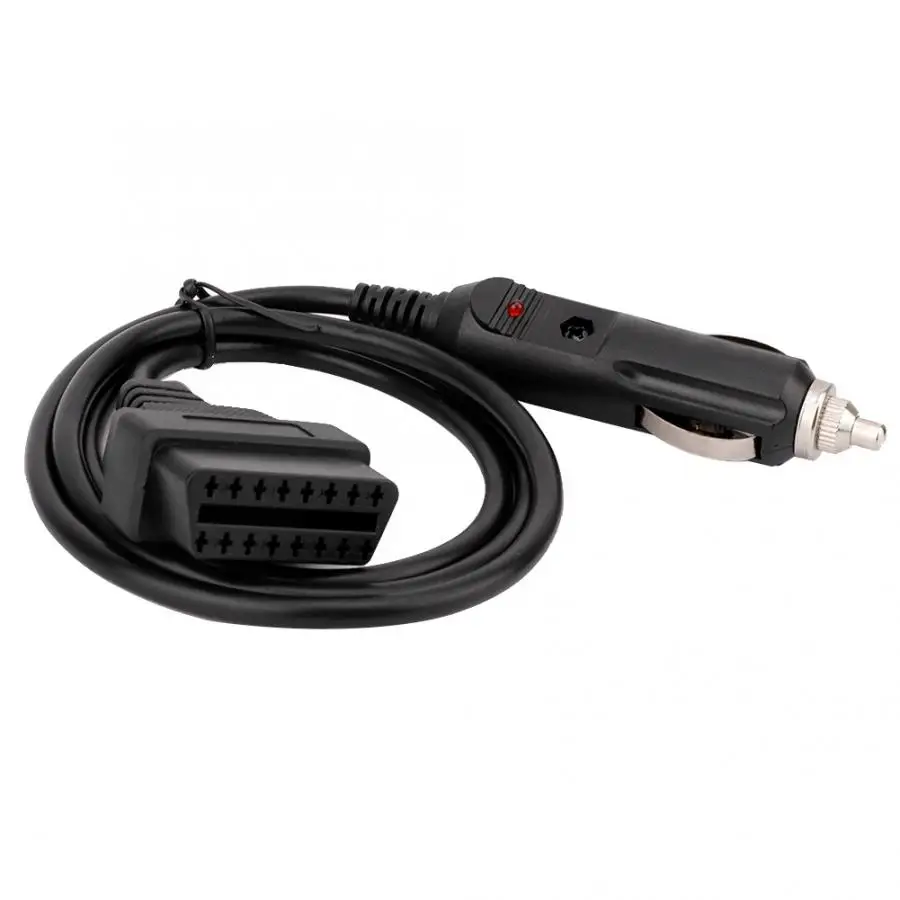 Usb автомобильный прикуриватель силовой кабель Подключение адаптера удлинитель Проводная Зажигалка адаптер автомобильные аксессуары
