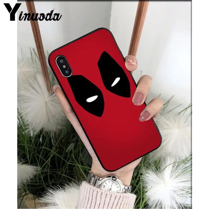 Marvel Hero Deadpool