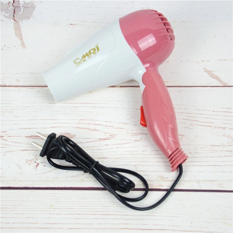 

Folding Handle Hair Dryer Mini Portable Travel Hair Dryer Compact Blower ITAS8839