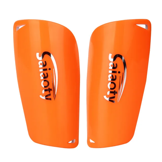 1 Pair High Quality Professional Sports Soccer Shin Guards Football Leg