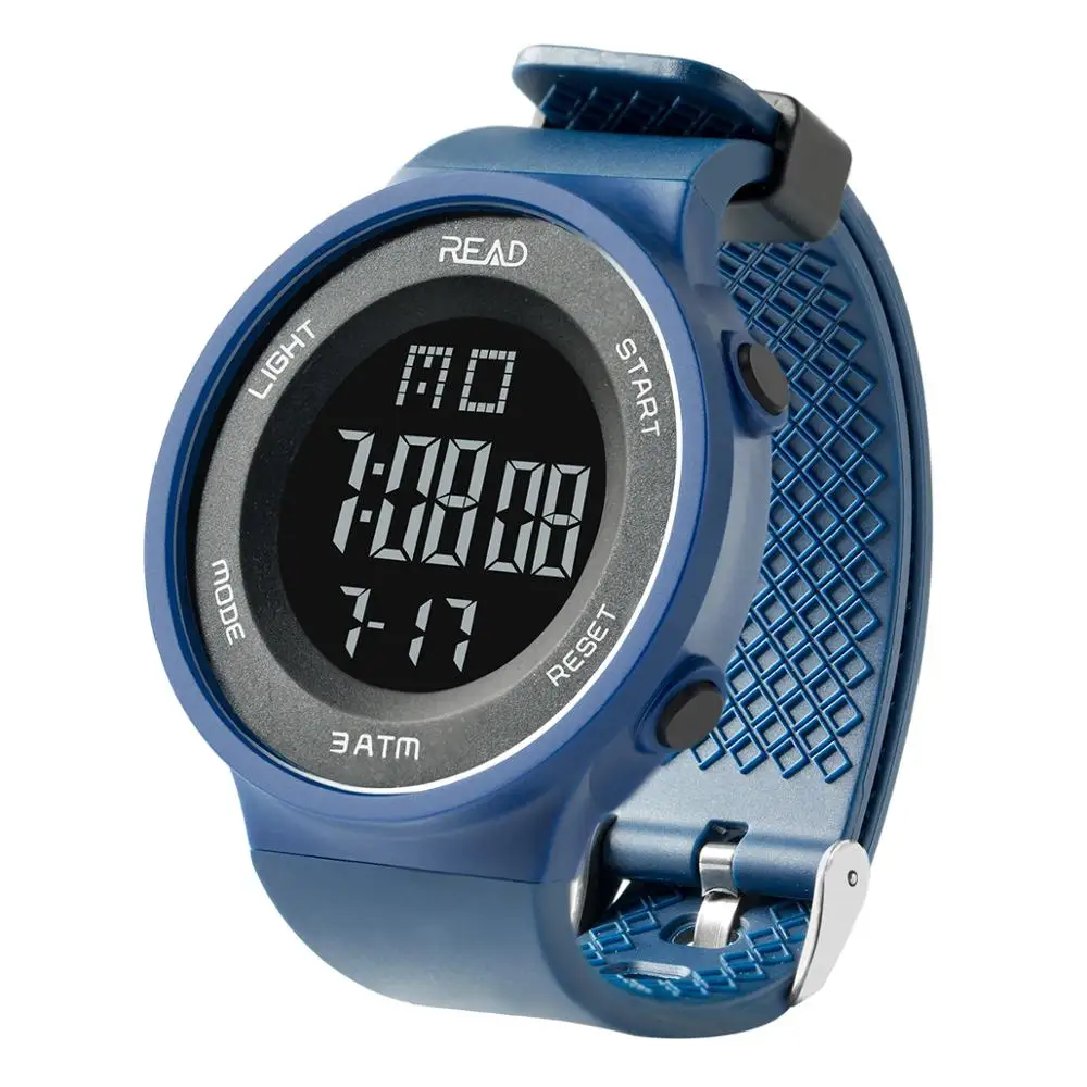 

READ 90003 Electronic Waterproof LED Sport smartwatch Casual fashion IP68 for women men intelligent clock