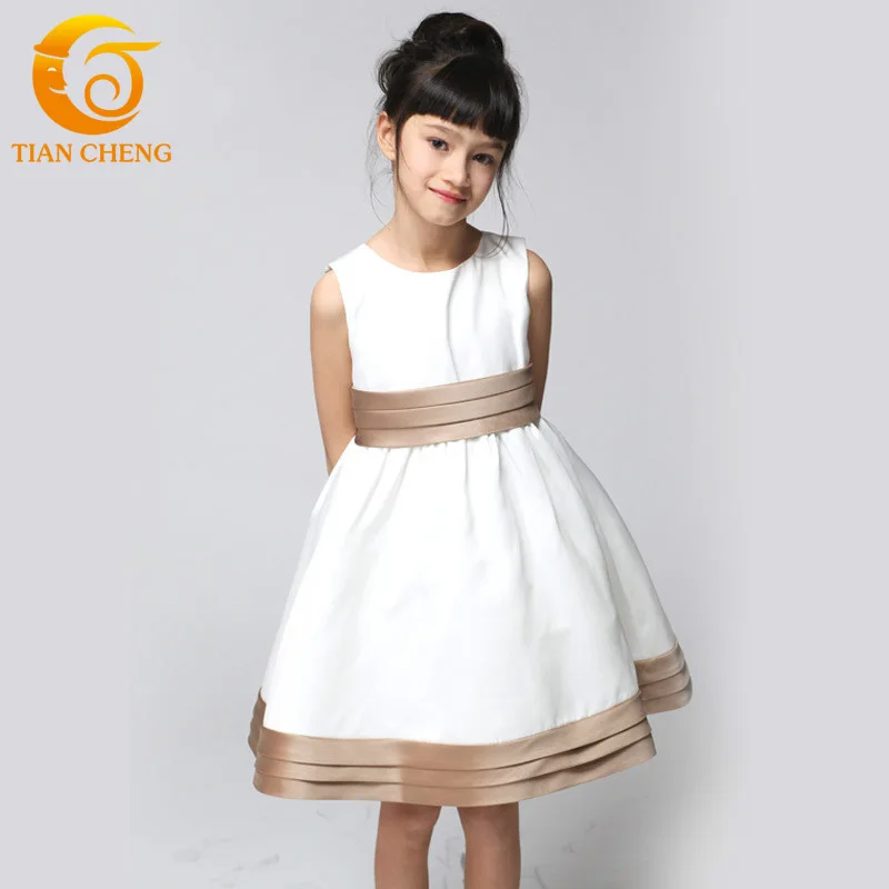 

Summer Girl Dress Sleeveless Tutu Kids Dresses For Girls Princess Dress Girls Cute Vestidos De Festa Infantil Robe Fille Enfant