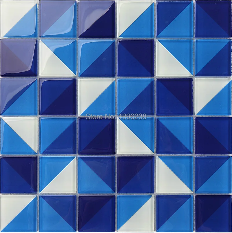 Diseñador de mosaicos de vidrio compra lotes baratos de ...