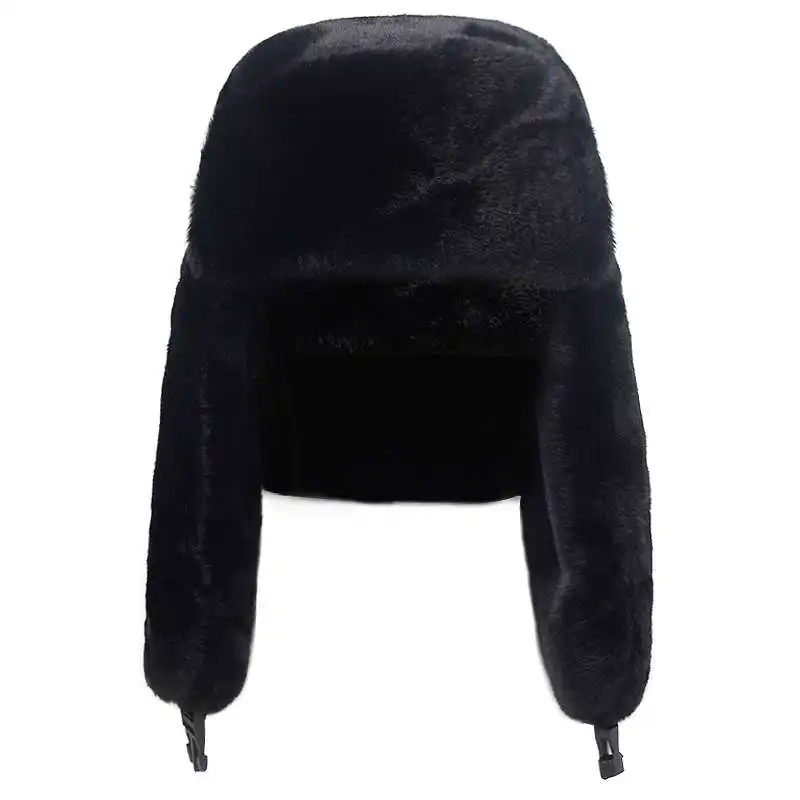 

2019 new High Quality Men Women Winter Hat Super Warm Thicker Hats Outdoor ski cap Casual caps