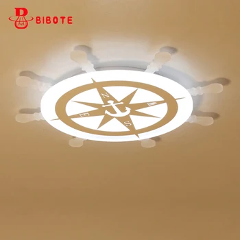 

modern acrylic led ceiling light with remote control lampara techo nordic design avize lampara techo infantil home lighting lamp