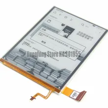 ED060KG1(LF) E-Ink экран 6 дюймов ЖК-дисплей для Kobo Glo HD ebooks reader дисплей
