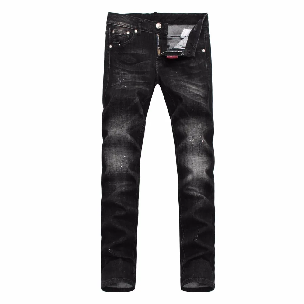 Gradient trousers boy jeans designer brand of pants new straight