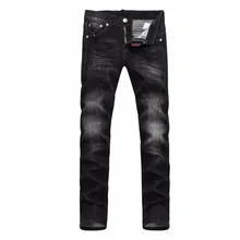 Gradient trousers boy jeans designer brand of pants new straight