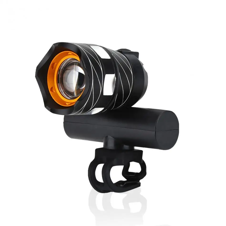 15000LM Ultra Bright Bicycle Light Set T6 LED Mountain Road Bike Front