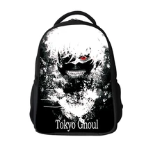 New Anime Tokyo Ghoul Cool Backpack Cosplay Medium Size Bag for Sale