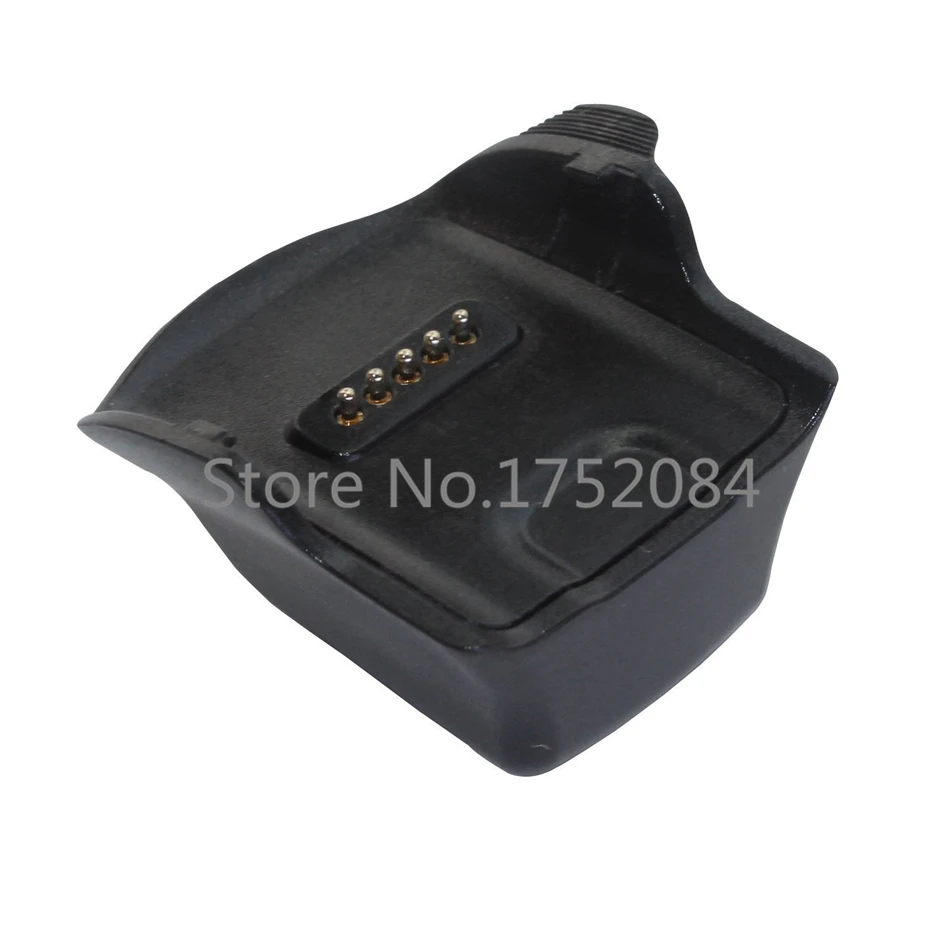 

Black Charger Charging Cradle Dock for Samsung Galaxy Gear Fit R350 Smart Watch
