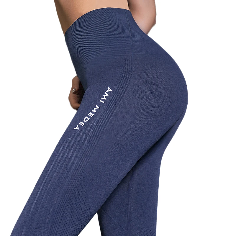 

HTLD Elastic High Waist Leggings Women Sweatpants Skinny Fitness Leggins mujer Workout Push Up Joggers Pants Pantalon femme 108