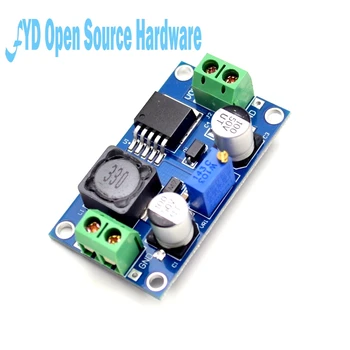 

1PCS XL6019 5A Current DC to DC Adjustable Boost Power Supply Board Module