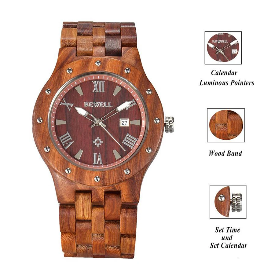 watches wooden