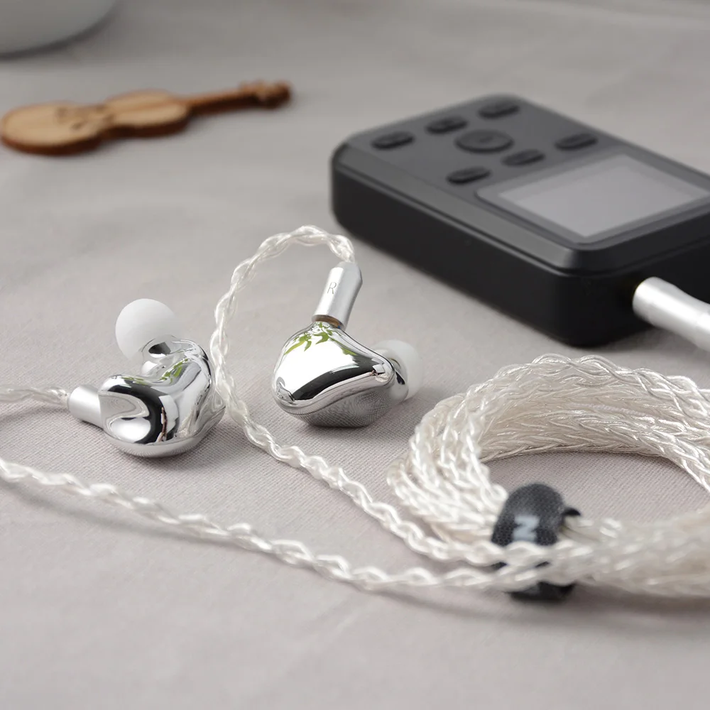 FDBRO F3 Flagship Planar Drive Unit+1BA+1DD 3