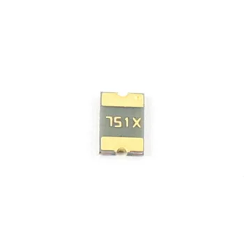 

10Pcs Per Lot BOURNS Multifuse 1812 SMD SMT PTC Resettable Fuse 0.75A 24V MF-MSMF075/24
