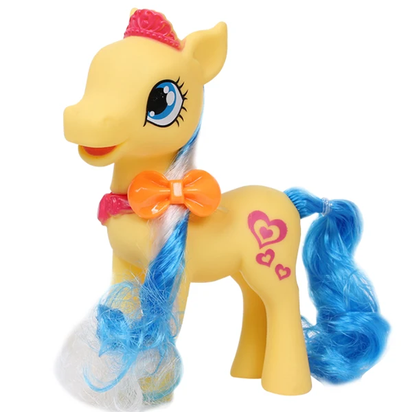 pony juguete tamaño real