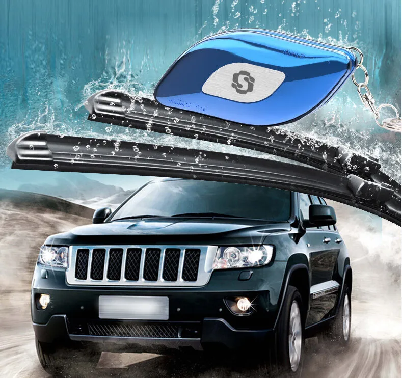 Car Windshield Rubber Strip Wiper Repair Tool Windscreen Wiper Blade