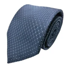 SHANH ZUN Men's Classic Tie Polyethersulfone Necktie Woven Blue Neck Ties Wedding Ties novel modifications on polyethersulfone membranes
