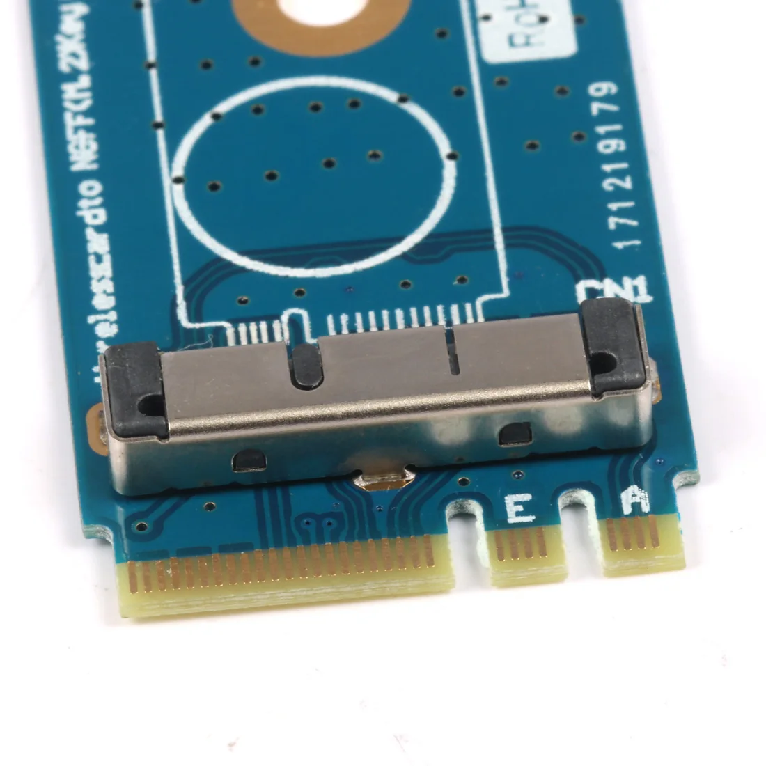 XT XINTE) Mini PCI E к M.2 M ключ bcm9360cs2 BCM943224PCIEBT2 беспроводной адаптер конвертер карты для Mac