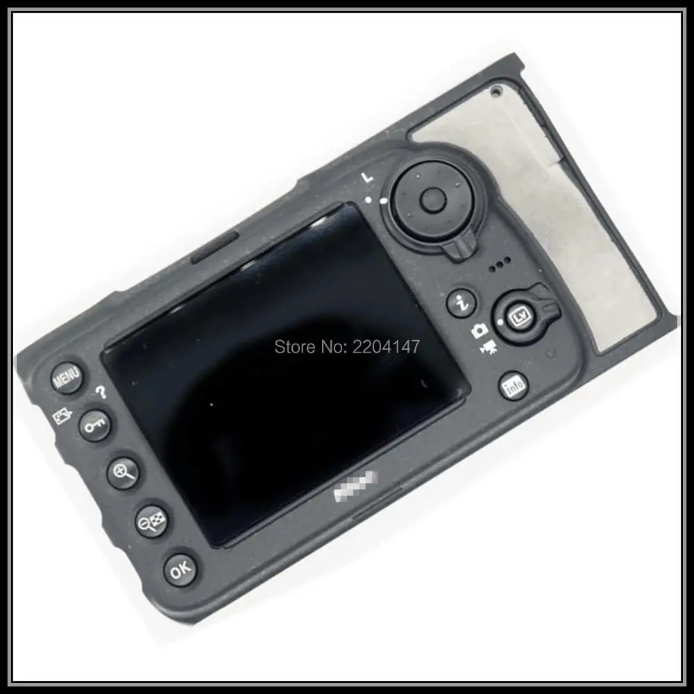 NEW Original SD CF Memory Card Cover Shell for SLR Nikon