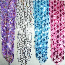 Ребенок дети девочка белый розовый голубой Лаванда Длинные Сексуальные диско латинский танец представление игрок костюм вечерние без пальцев