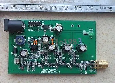 

DC 12V/0.3A SMA Source/Simple Spectrum External Tracking Source