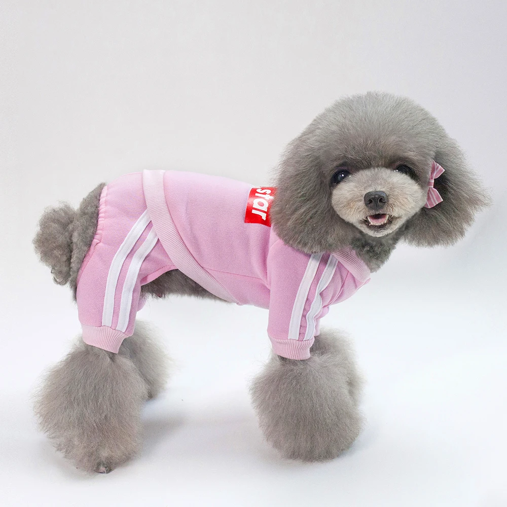 Title 15, Pet Dog Clothes for Dogs Winter Clothes for Sma...