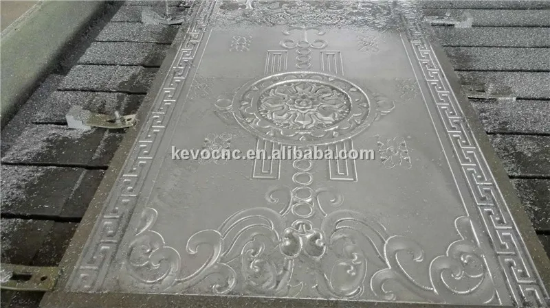 Kevo 1325 1530 фрезерный станок с ЧПУ дерево/керамика/Резина гравировальное