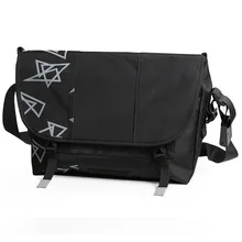 Men Messenger Bag Street Fixed Gear Fashion