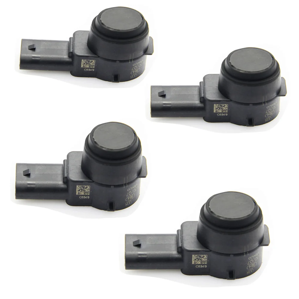 4pcs/Lot New PDC Parking Sensor Ultrasonic Electronics