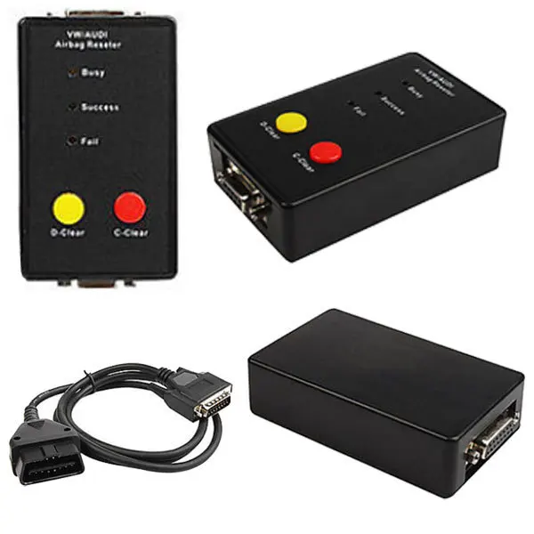 For VW/AUDI Airbag Reset Tool reset and repair airbag computer in 1minute |