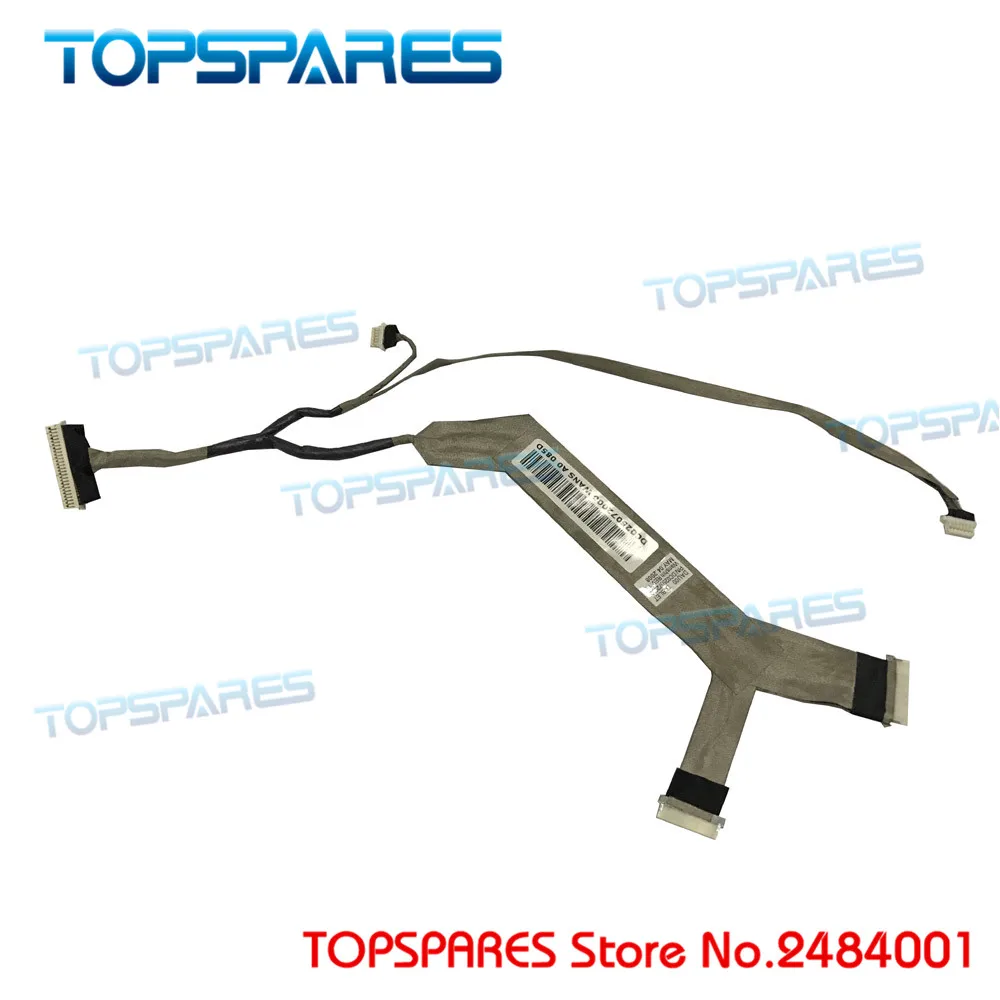 Оригинальный ЖК-дисплей для ноутбука HP TC4400 TC4200 DC025072000 COMPAQ ноутбук vga кабель экран