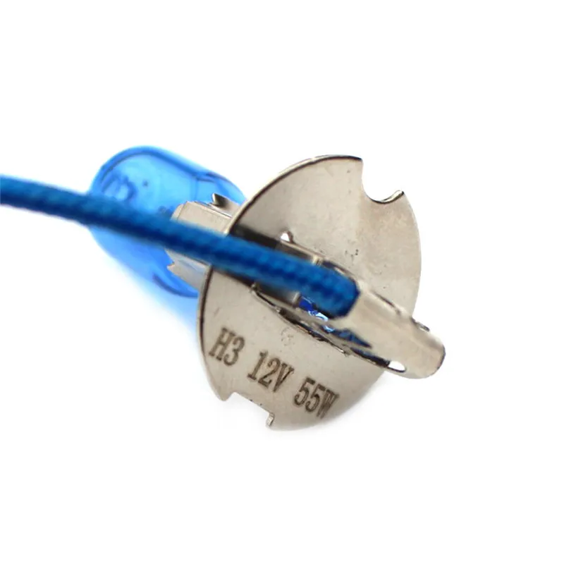 Комплект из 2 предметов высокое качество H3 55W/100W 12v светодиодные кварцевые ультра