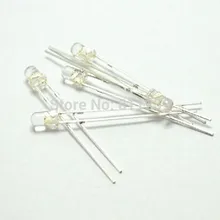 1000 шт светодиодный 3 мм 940nm ИК инфракрасный излучающий круглый свет трубки