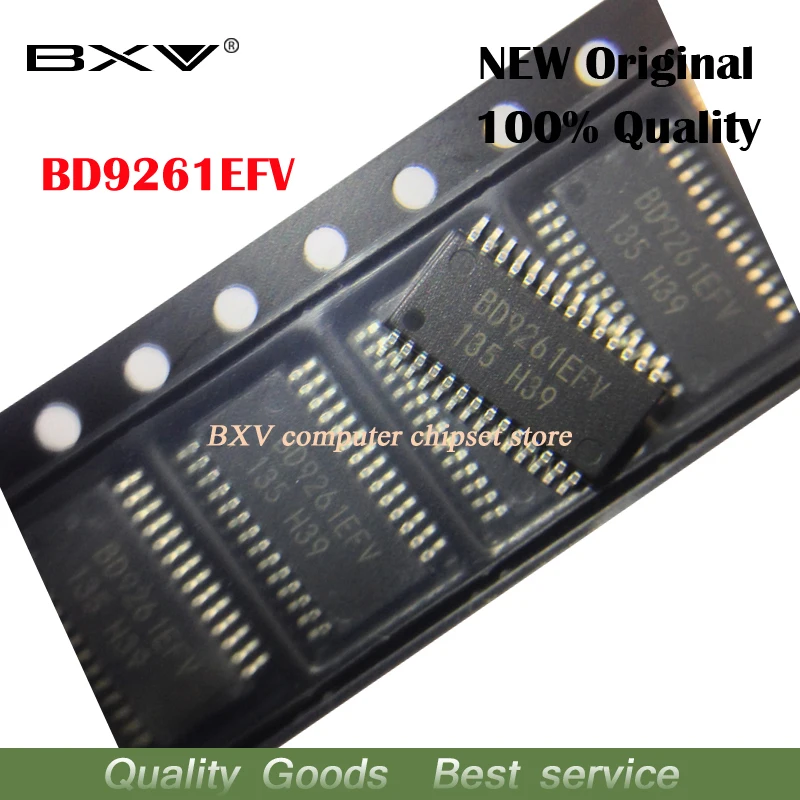 10 шт. BD9261EFV BD9261EFV-GE2 100% Новый оригинальный Бесплатная доставка