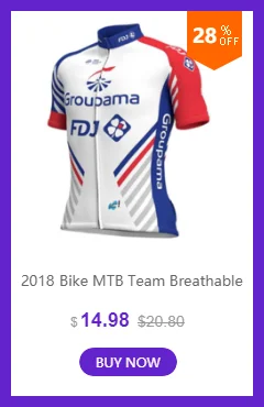 Новинка Pro team groupama FDJ майки для велоспорта дышащий Ropa Ciclismo MTB короткий рукав велосипедная ткань 9D гель