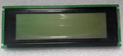 

DMF5005N DMF-5005N Industrial LCD for Injection Molding Machine CPC2.2