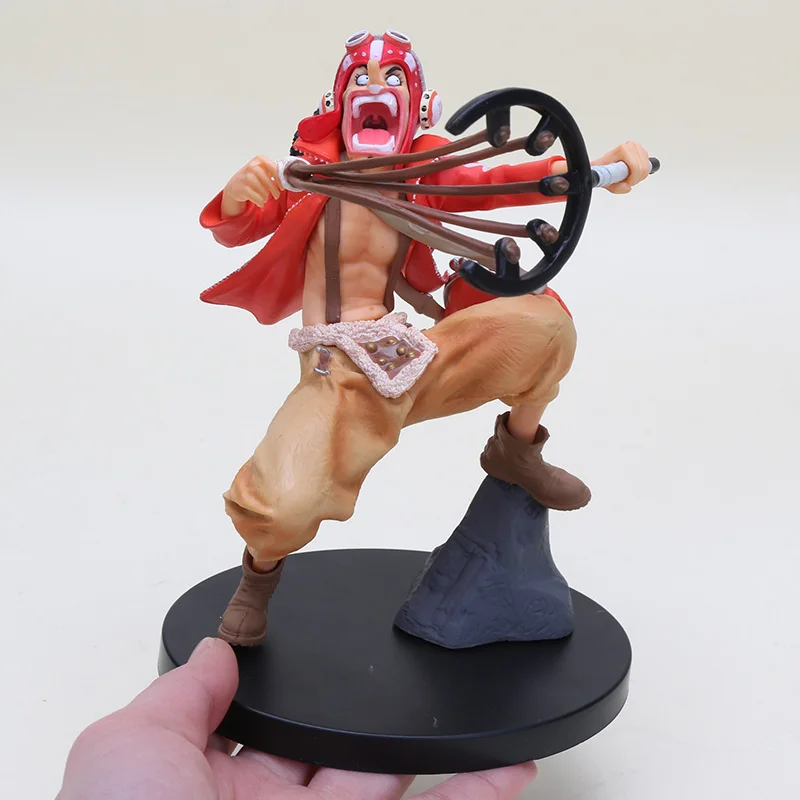 Аниме one piece King of the Artist ограниченная Usopp KOA BWFC фигурка модель игрушки отец Usopp Yasopp Yasoppu коллекция подарки