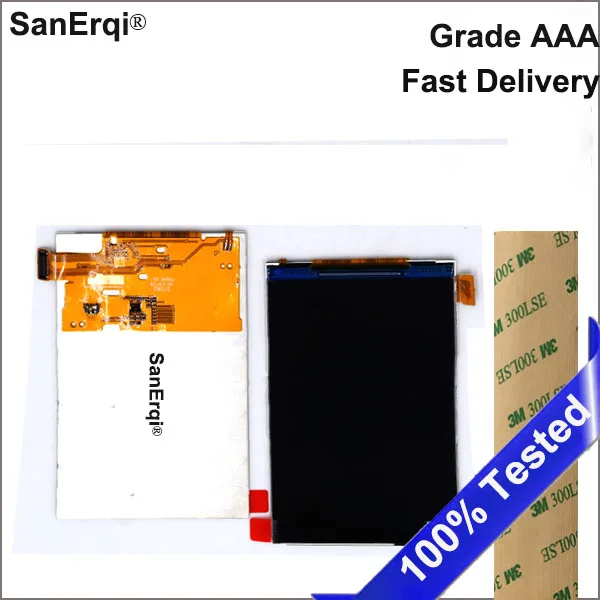 SanErqi ЖК-экран G313 G313H ЖК-дисплей для Samsung Galaxy Ace NXT G313F с бесплатной наклейкой |