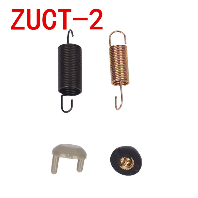 

Zcut-2 disc dispenser accessories, spring , Fastener hat, Plastic gasket