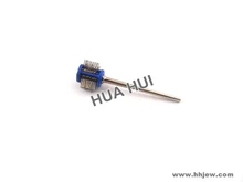 Mounted Matt Brush Blue Color Wire 0.3mm, Drop shipping Good quality + Low price Polishing Supplies Wholesale & Retail