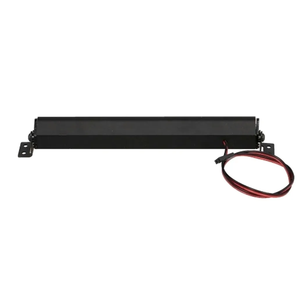 

Metal Roof Lamp LED Light Bar for 1:10 Traxxas SCX10 D90 RC Rock Crawler Car high quality 6.26