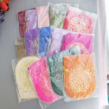 G* y-0910 смешанные цвета 10x11 мм Рождество сумки! 100 шт