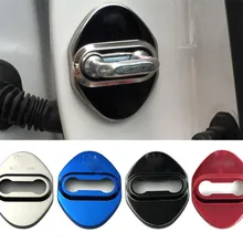 Для Honda Accord/Odyssey/FitSaloon/CRV/HRV/Vezel замок крышки шапки защитные автомобиль авто-Стайлинг 4 шт./компл