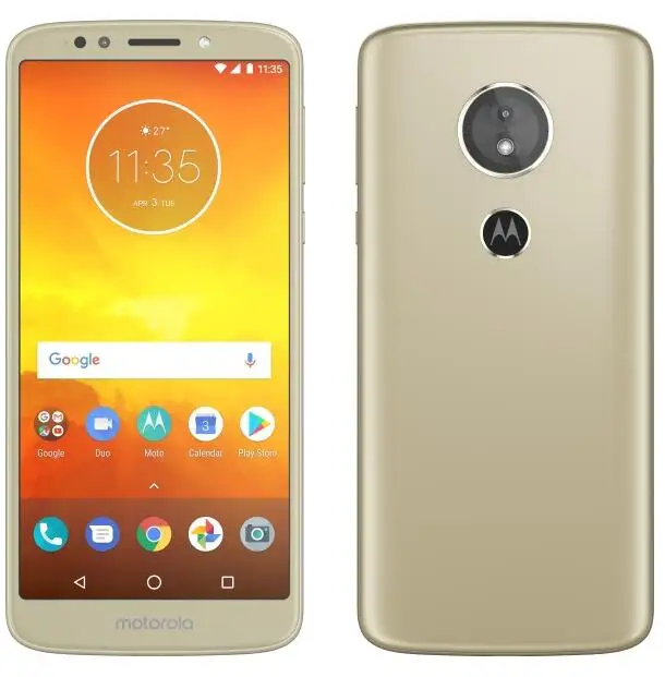 Для Motorola Moto E5 чехол высокое качество флип искусственная кожа для телефона сумка