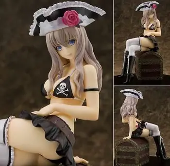 

New 7" AlphaMax 1/8 Scale Shining Ark Velvet Batrass PVC Figure Model Toy