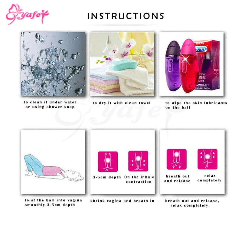 Kegel balls (9)