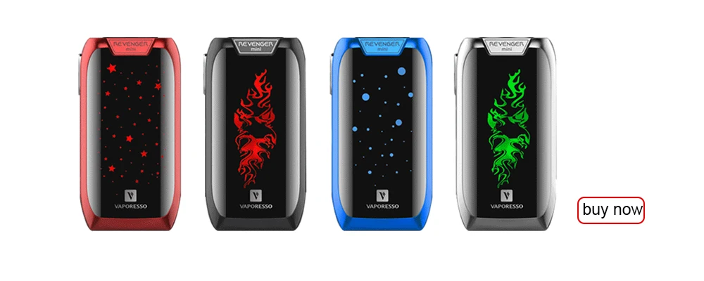 vaporesso revenger mini kit  tank atomizer (17)