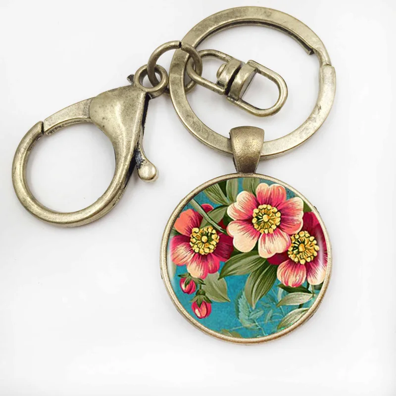 11bronze keychain